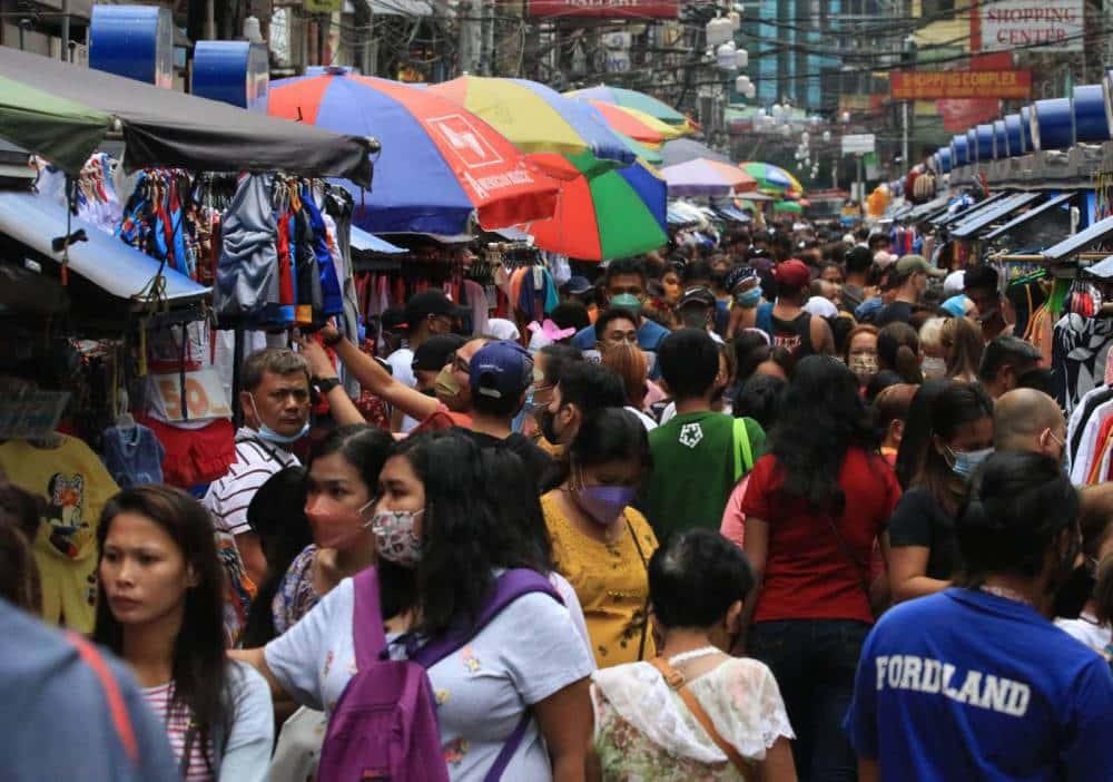 Concepcion: Ph Entering A ‘Phase Of Acceptance’ In Pandemic