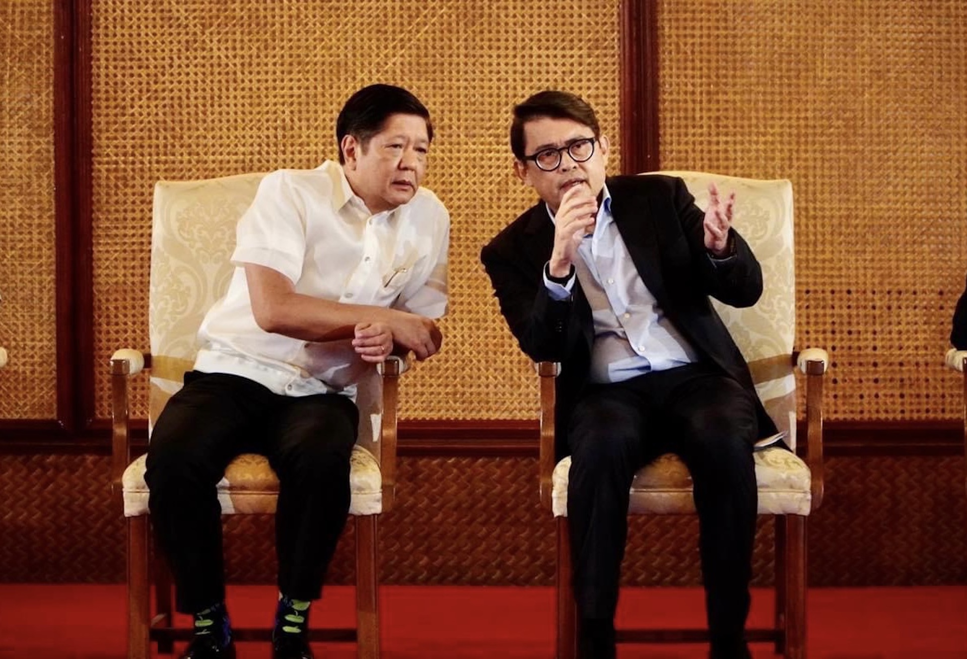A Few Good Men – Go Negosyo – Philippine Center for Entrepreneurship