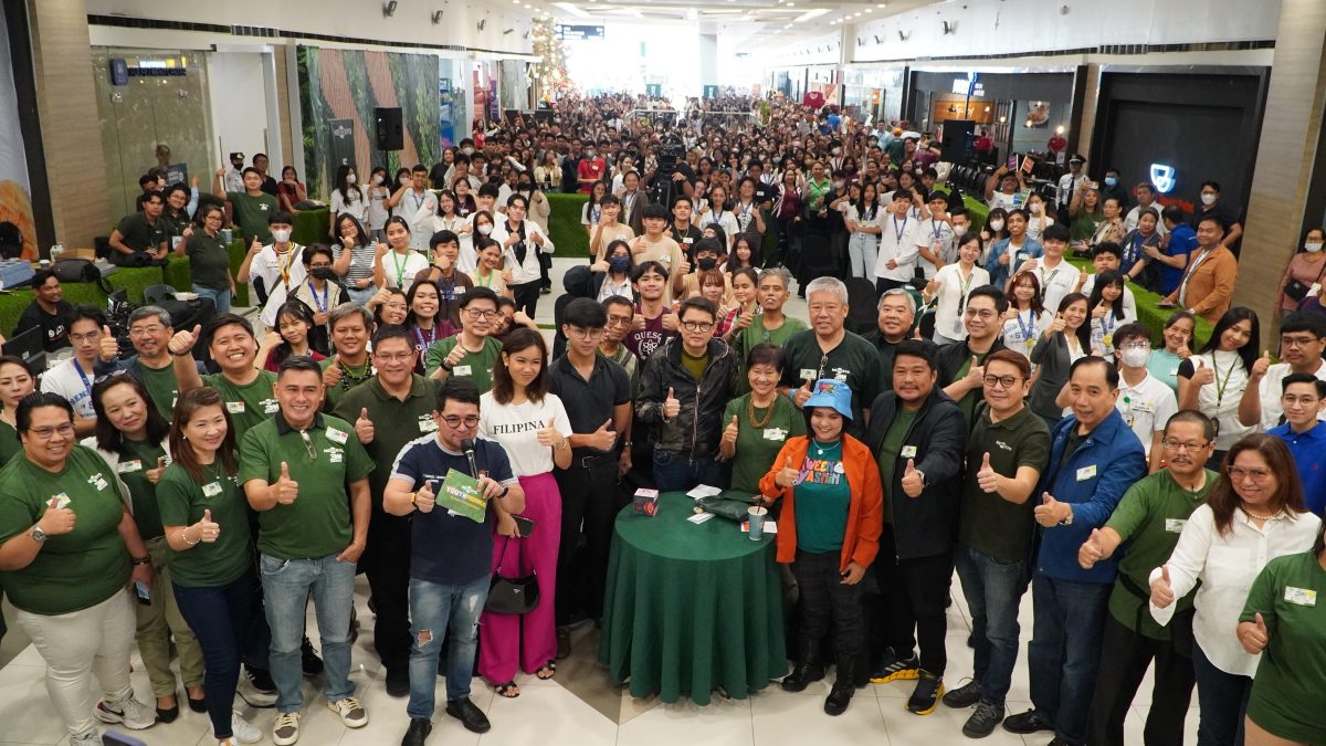Go Negosyo Holds First Youth Entrepreneurship Event – Go Negosyo ...