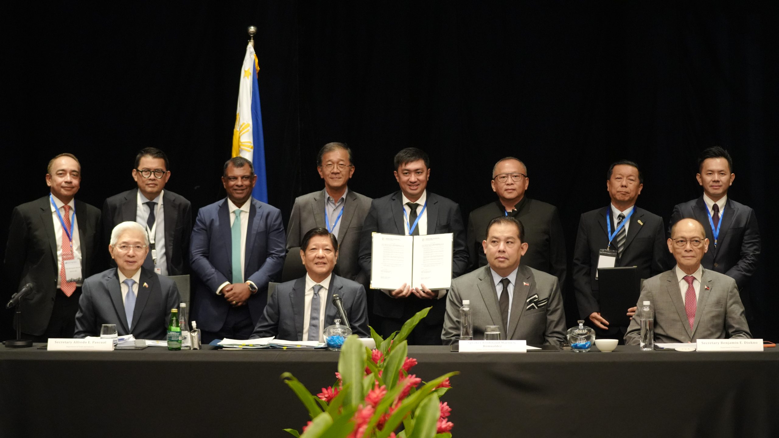 Concepcion Leads Agri Trade Visit to Malaysia – Go Negosyo – Philippine ...