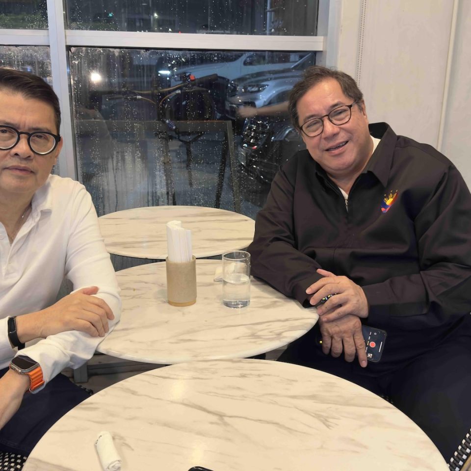 Go Negosyo founder Joey Concepcion and Department of Health (DOH) Secretary Ted Herbosa discussed recently several possible initiatives that could bring together entrepreneurship training and health services to benefit more Filipinos across the country.