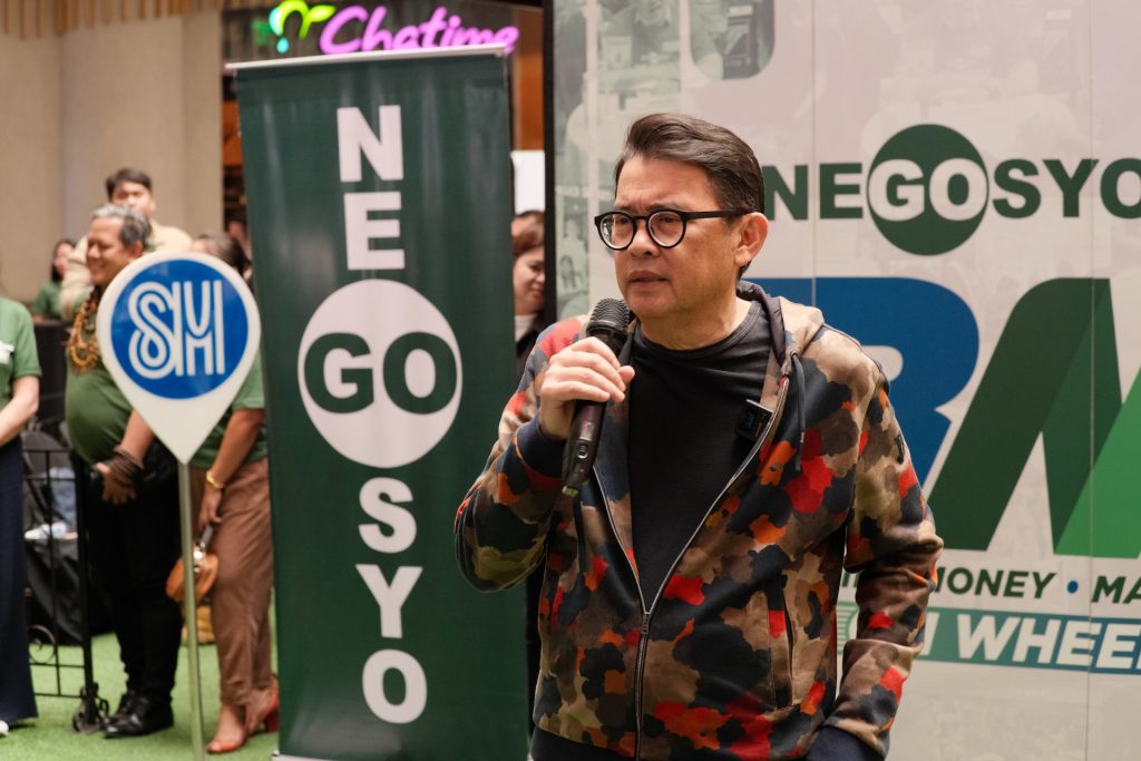 Go Negosyo Founder Joey Concepcion