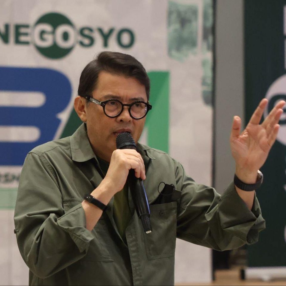 Go Negosyo founder Joey Concepcion