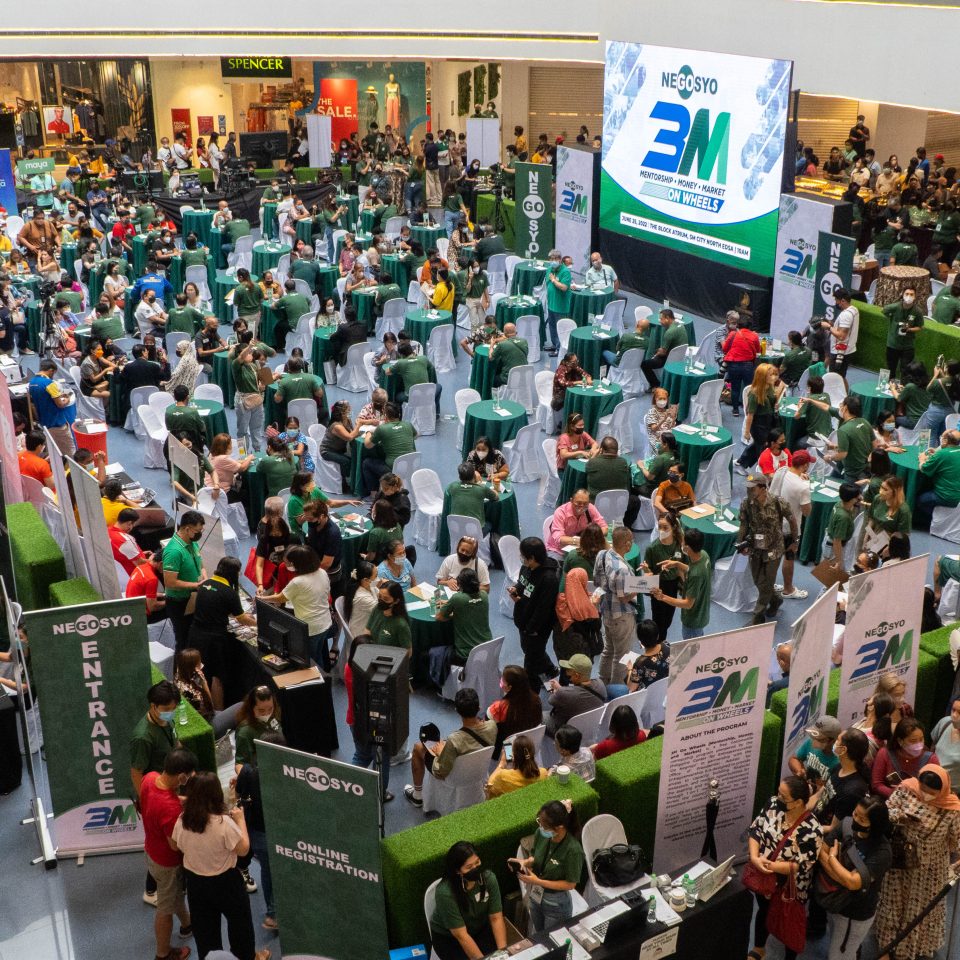 Two decades of championing entrepreneurship in the Philippines