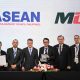 DIGITAL TECH IN AGRI FOR PHILIPPINES AND MALAYSIA. The ASEAN Business Advisory Council–Philippines (ASEAN BAC PH) signed a Letter of Intent (LOI) with the Malaysia Digital Economy Corporation (MDEC) in Kuala Lumpur, Malaysia last May 26, 2025. The LOI aims to drive the adoption of digital solutions to empower farmers and agri-entrepreneurs in both countries. Present during the signing were (from left) Datuk Ts. Fadzil Abdul Wahit, Head/Senior Vice President Digital Transformation, Malaysia Digital Economy Corporation (MDEC); Tan Sri Nazar Razak, ASEAN Business Advisory Council Chair 2025; YB Tuan Liew Chin Tong, Deputy Minister of Investment, Trade and Industry Malaysia; Joey Concepcion, ASEAN BAC Co-Chair and ASEAN BAC Philippines Chair; George Barcelon, ASEAN BAC Philippines Council Member, and; Michael Tan, ASEAN BAC Philippines Council Member.
