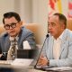 PRIVATE SECTOR LEADERS MEET. Joey Concepcion (left), Chair of ASEAN-BAC Philippines and founder of Go Negosyo, and Tan Sri Nazir Razak, ASEAN-BAC 2025 Chair and head of ASEAN-BAC Malaysia, at the 103rd ASEAN BAC Council Meeting, Interface with ASEAN Leaders & Related Meetings last May 2025 in Malaysia.