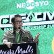 Go Negosyo founder Joey Concepcion during the Go Negosyo Creative Entrepreneurship Summit 2025 held on May 31.