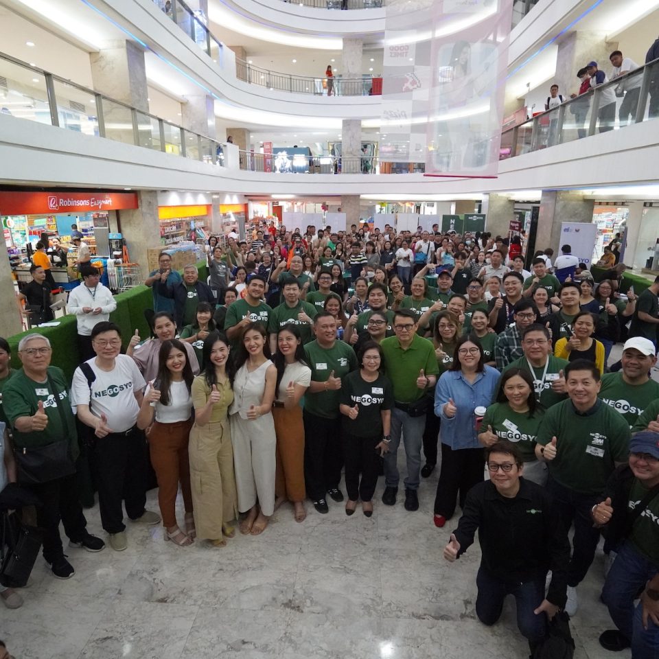 Go Negosyo 3M On Wheels Quezon City