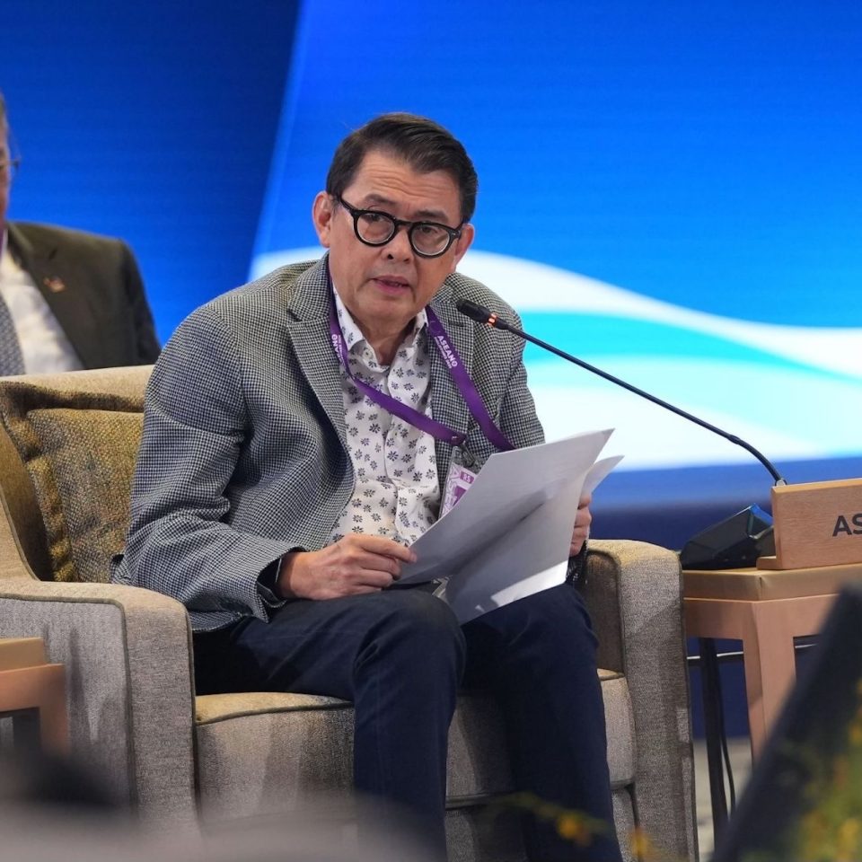 ASEAN-BAC Chair Joey Concepcion