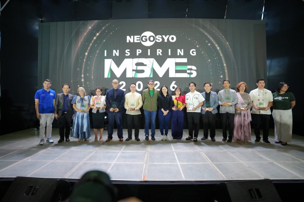 Go Negosyo 2026 Inspiring MSME Awardees